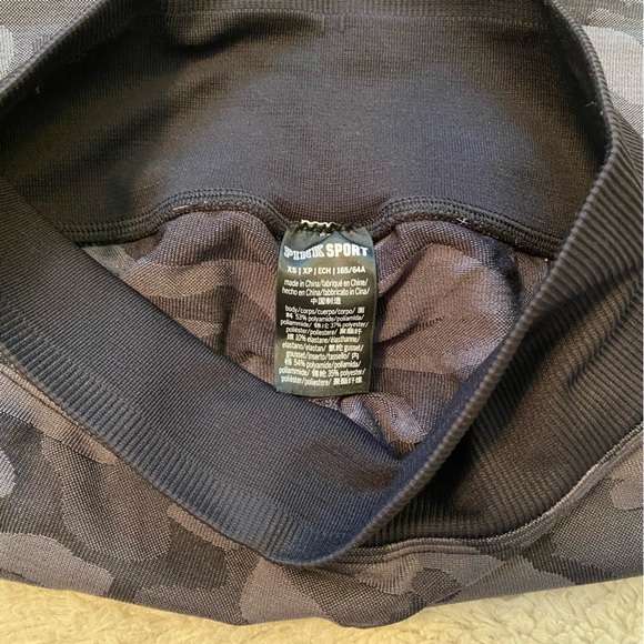 PINK Sport Seamless Booty Scrunch Leggings - Picture 4 of 6